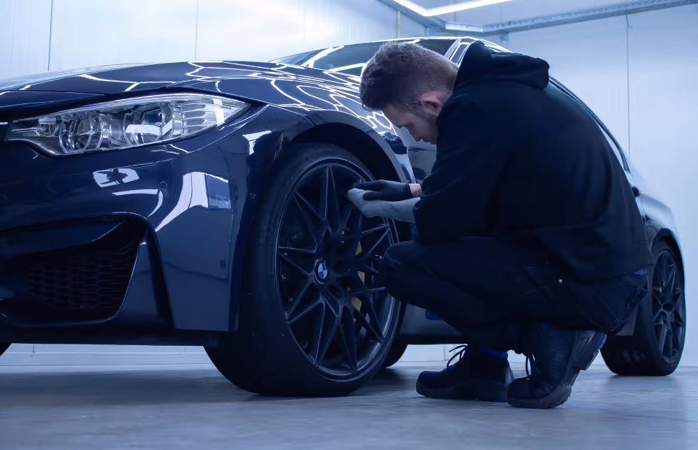 Specialist in exclusieve auto detailing en glascoatings