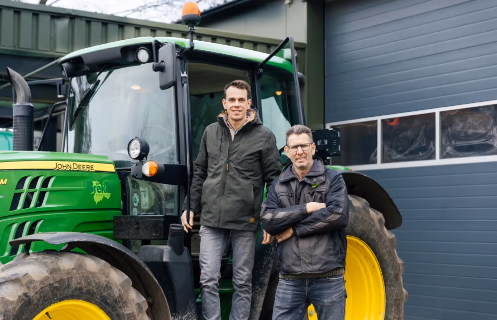 Geen familie, wel vertrouwen: De Brekeld houdt vast aan zijn koers