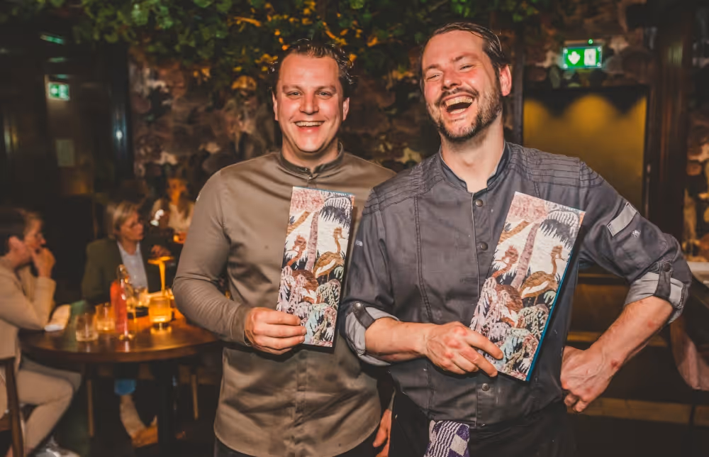 Al bijna 50 jaar ambachtelijk culinair genieten in Rijssen