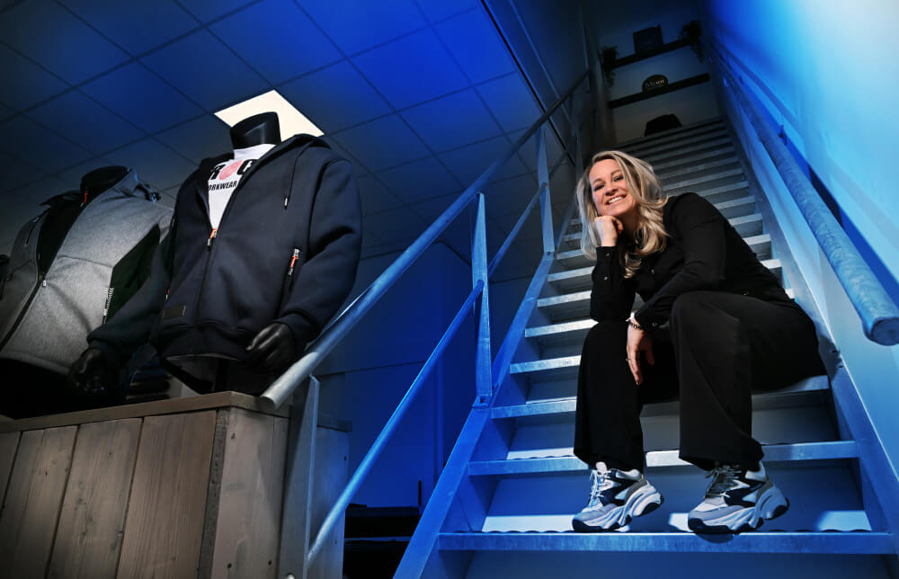 Werkkleding, sportkleding en bedrukking op maat