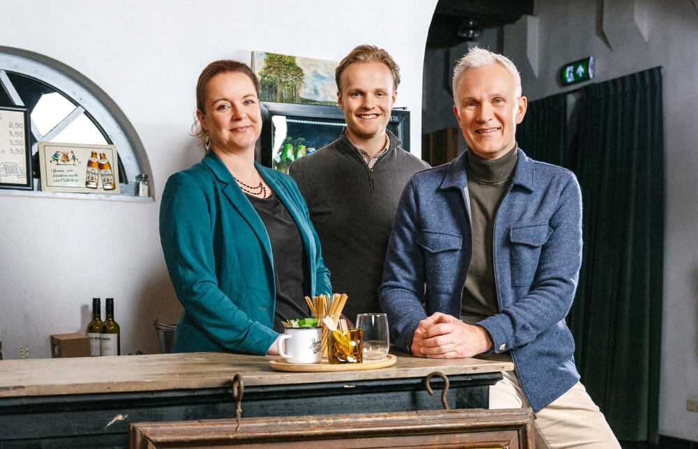 “In Twenterand zetten we samen de schouders eronder!”