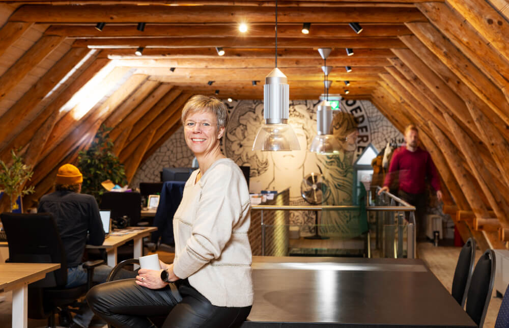 “Als je elkaar weet te vinden, kun je zoveel meer.”