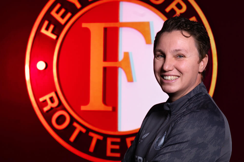 Van Vriezenveen naar de Kuip