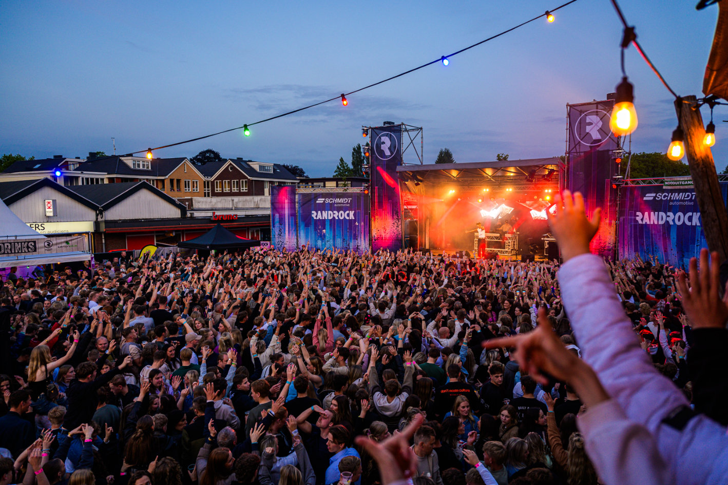 Typhoon, The Fortunate Sons, Mental Theo en Marky Ramone op Randrock 2026