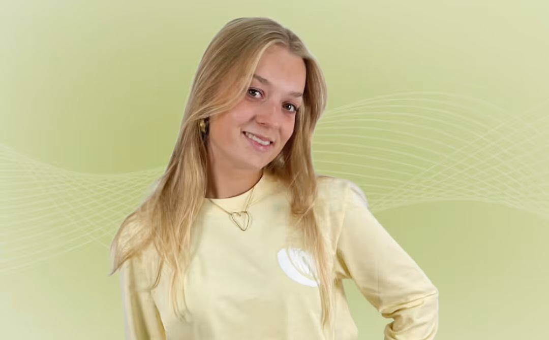 Student en een eigen onderneming, Fleur bewijst dat het kan