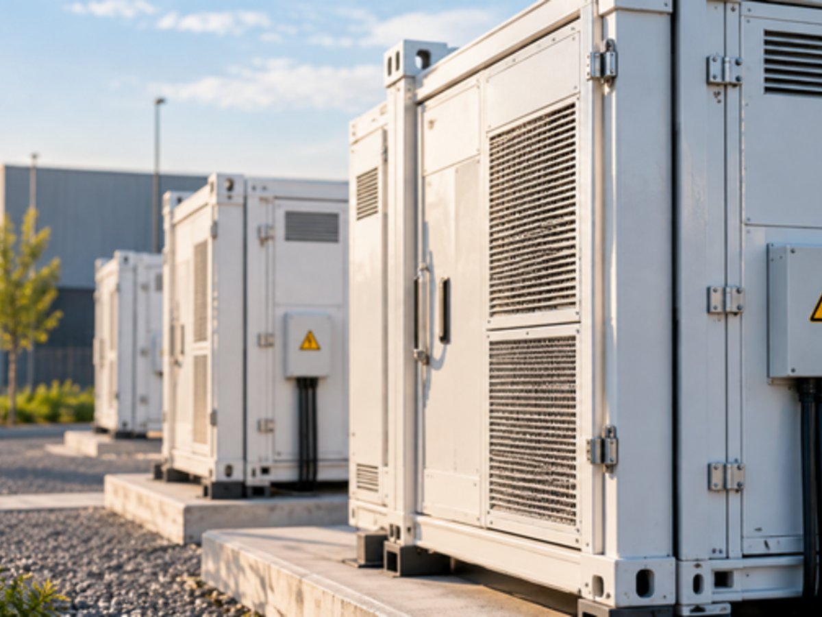 energieopslag voor bedrijven