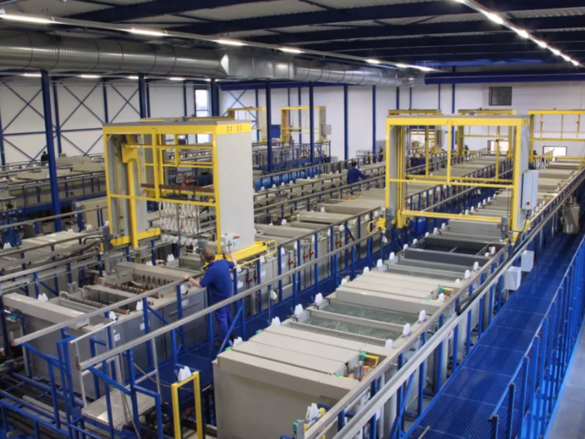 Toepassingen van galvanisch verzilveren in industrie en techniek