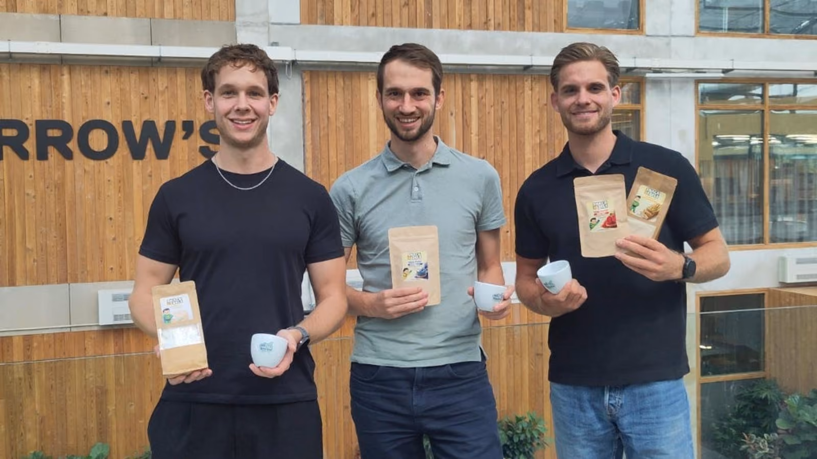 Snack Rebels maakt van gezond het nieuwe cool
