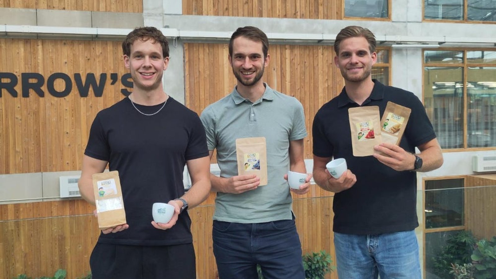 Snack Rebels maakt van gezond het nieuwe cool