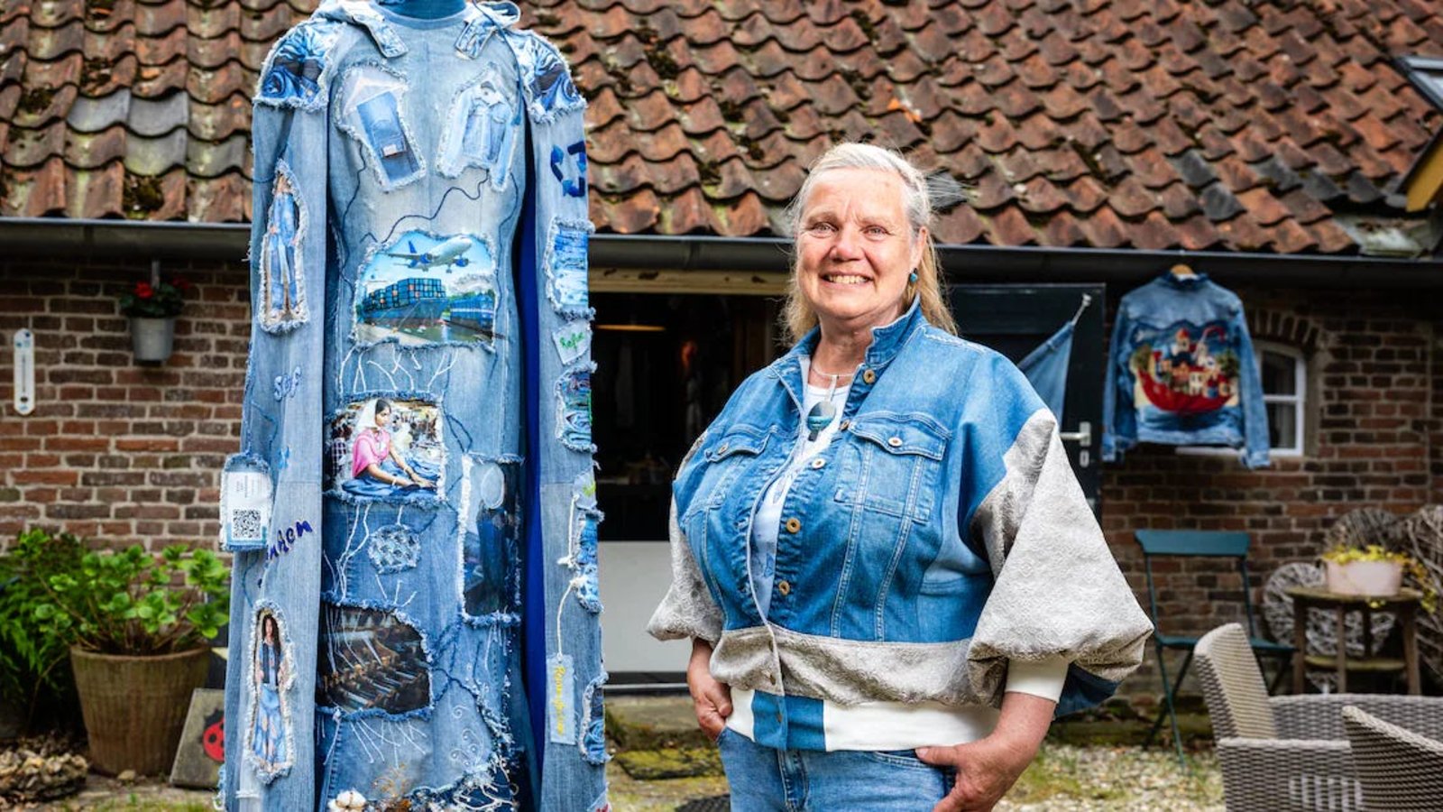 Atelier Oudfits maakt verhalen die je aan kunt trekken