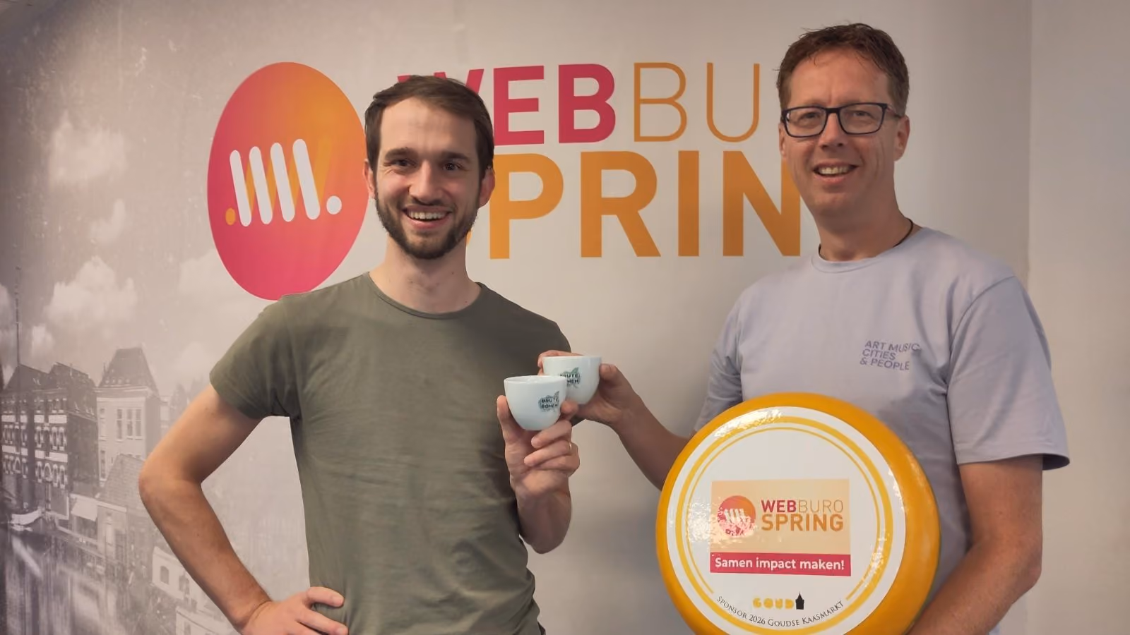 René bouwt websites om zoveel mogelijk mensen aan het werk te krijgen