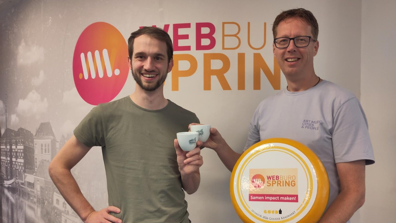 René bouwt websites om zoveel mogelijk mensen aan het werk te krijgen