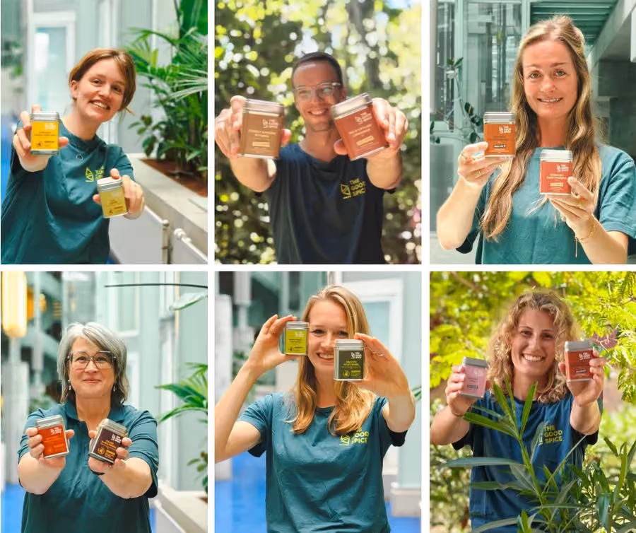 The Good Spice verandert de markt voor specerijen