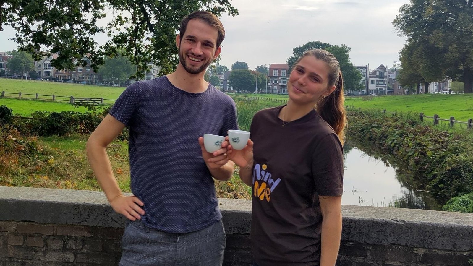 MindMe creëert momenten waar jongeren kunnen ont-moeten.