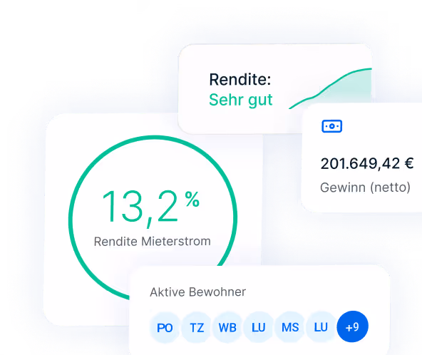 Metergrid Software