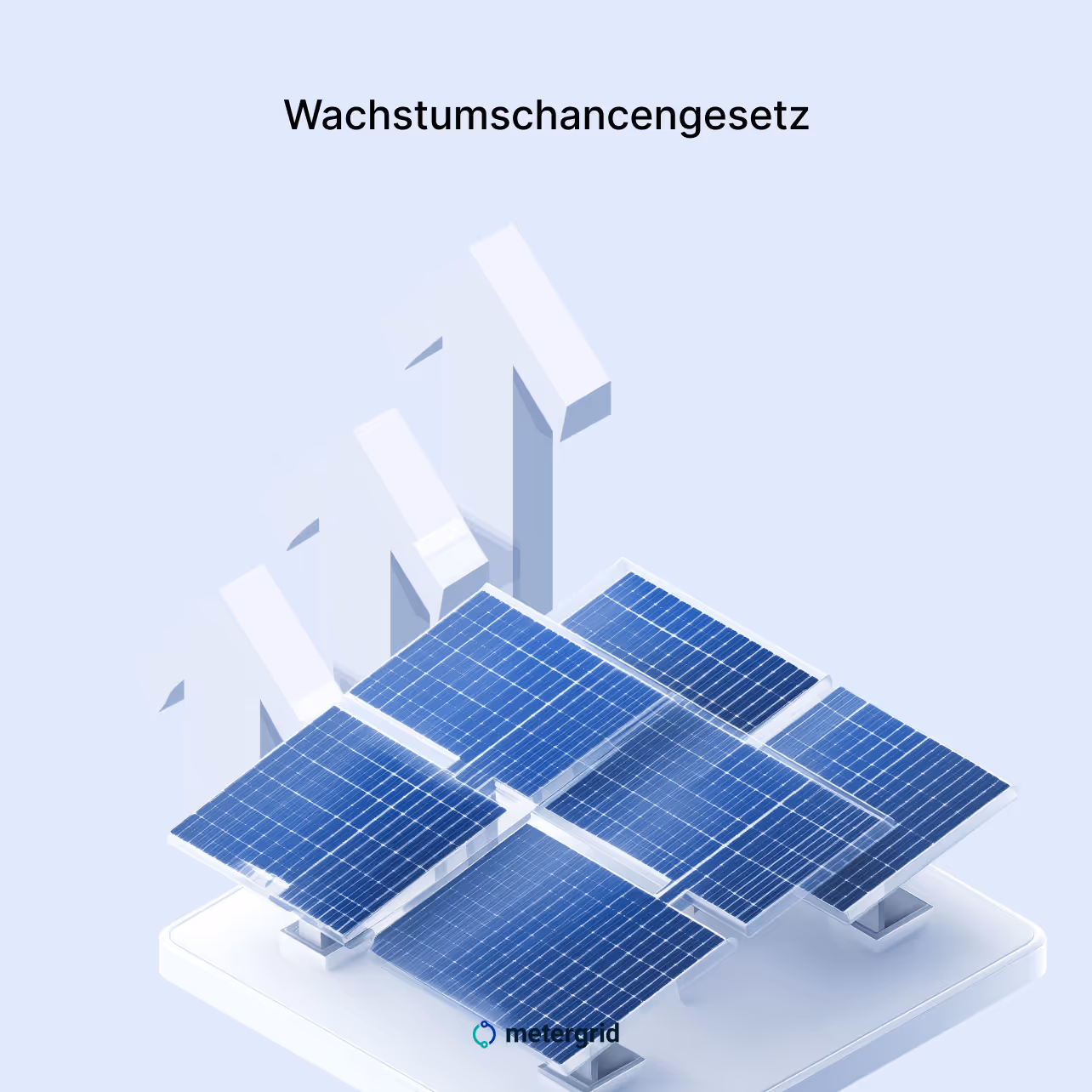 Wachstumschancengesetz MIeterstrom erklärt mit metergrid