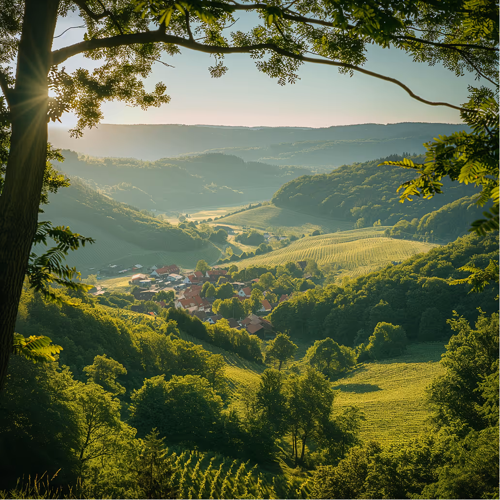Beratungsgespräch metergrid mit lächelnden Kunden in Hessen: Mieterstrom unkompliziert und rentabel umsetzen
