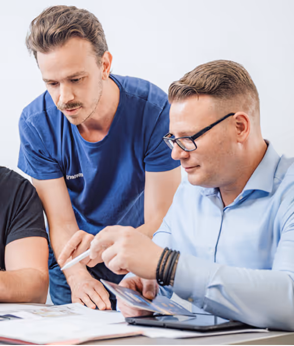 metergrid mitarbeiter