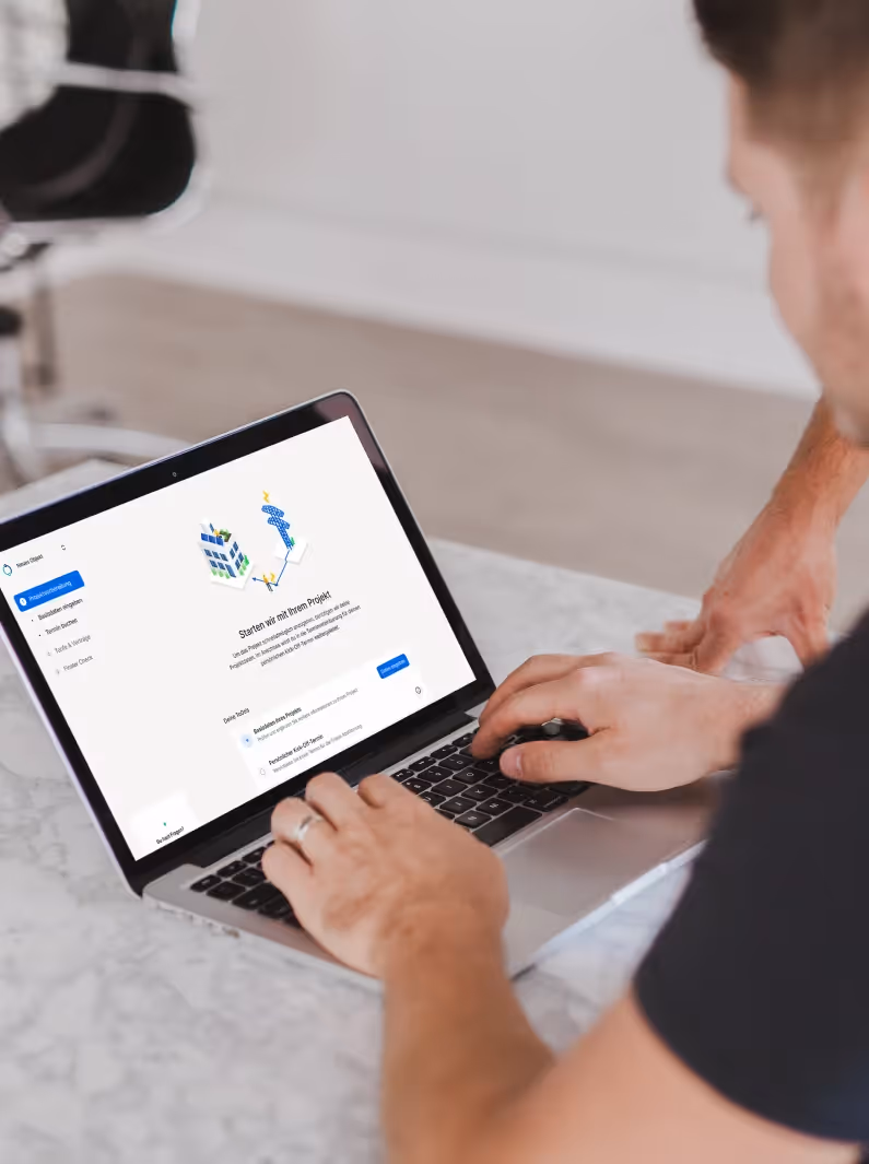 Plattform Onboarding & Start