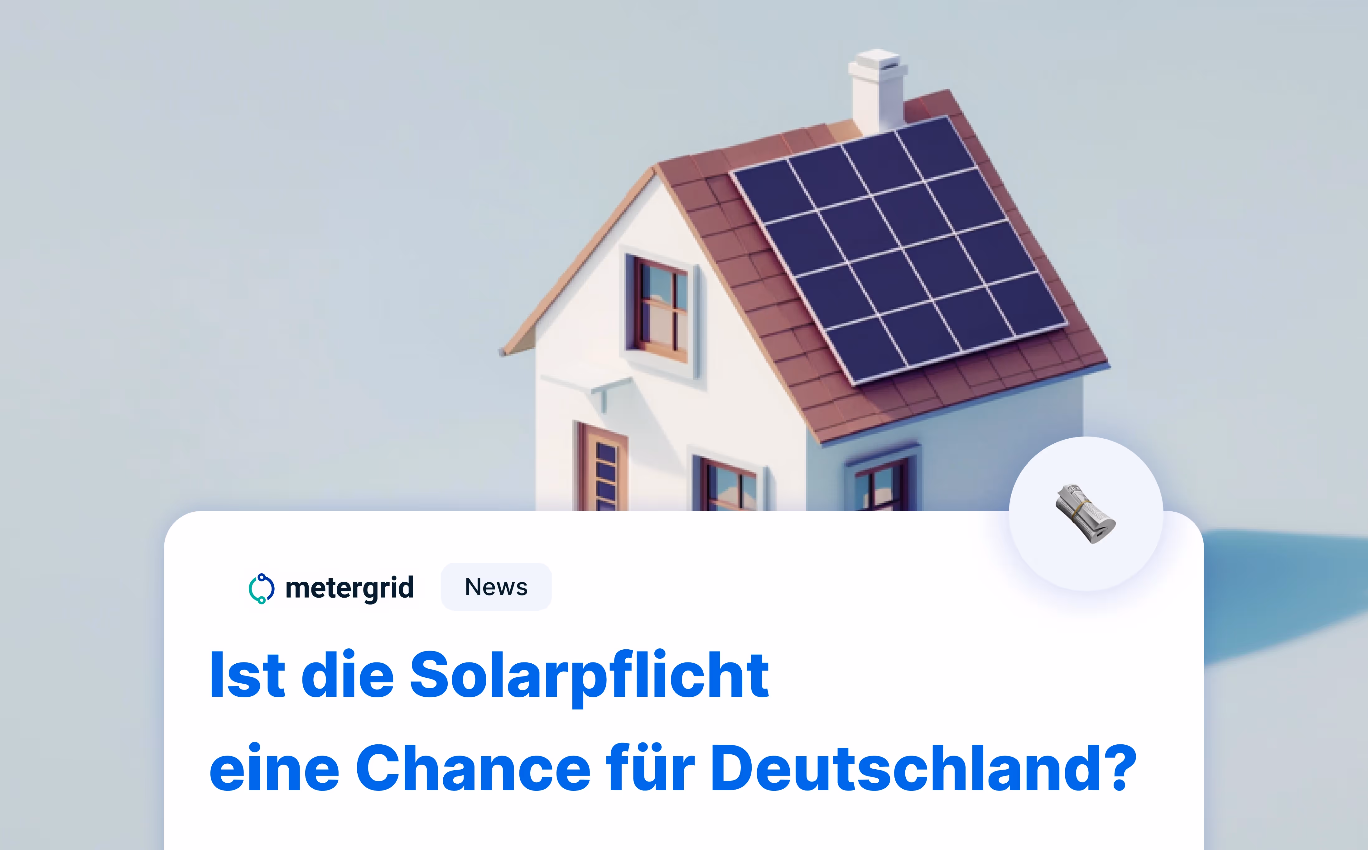 Deutschlands Weg zur Solarpflicht: Energiewende durch Sonnenkraft