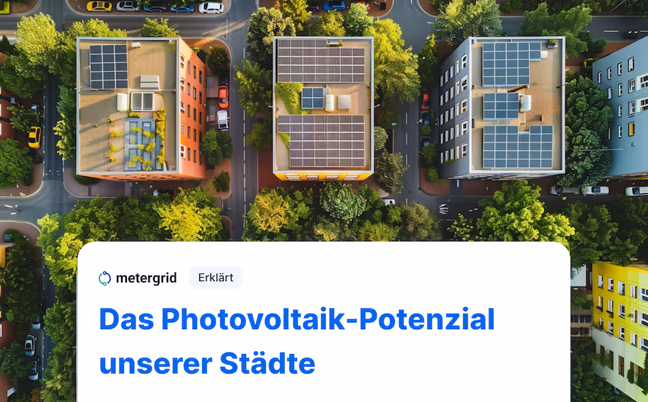Warum der PV-Ausbau vor allem im urbanen Raum so wichtig ist