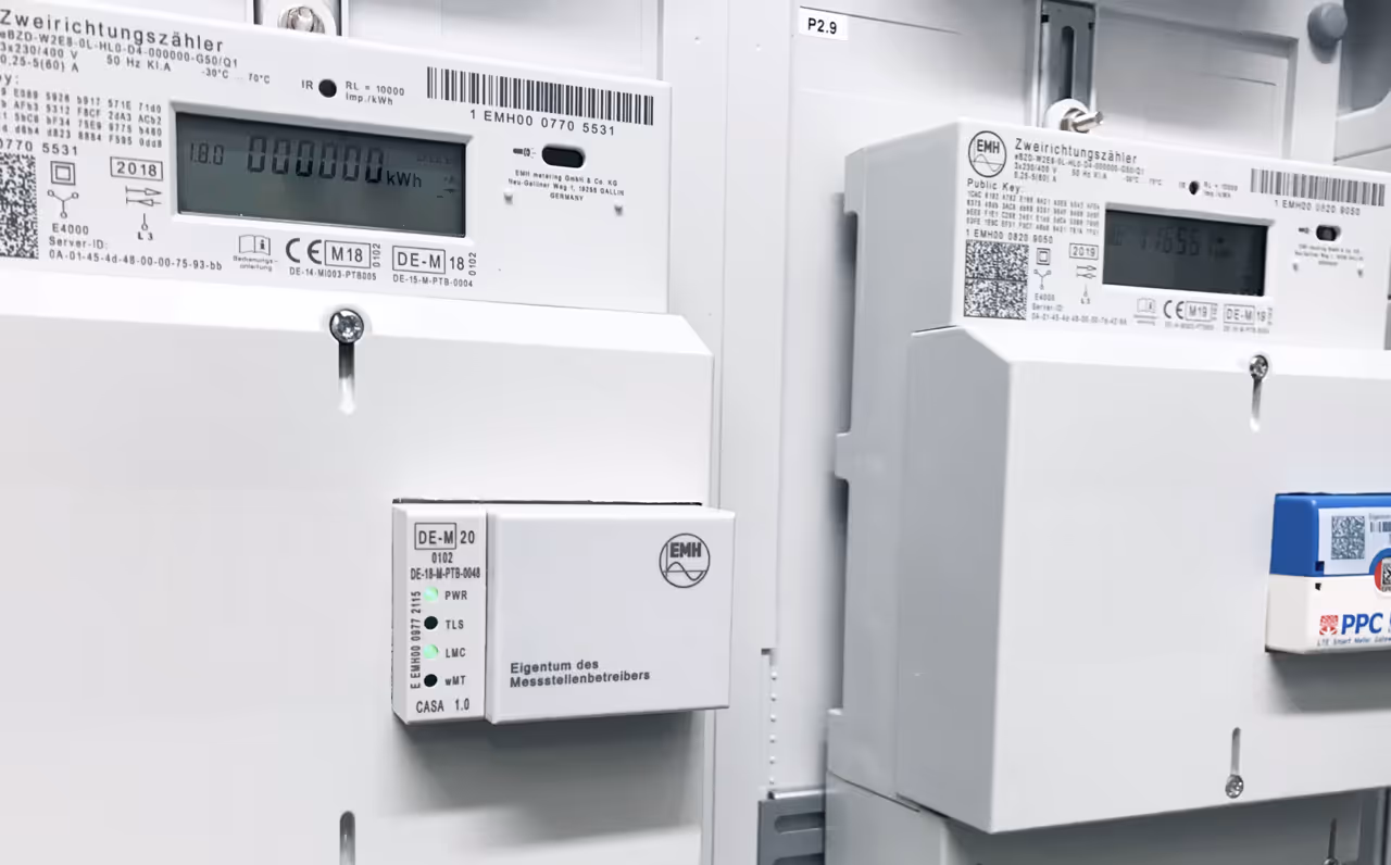 Smart-Meter-Pflicht ab 2025: Die Zukunft des Stromzählens