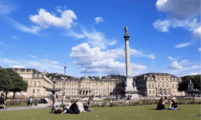 Solaroffensive Stuttgart: Photovoltaik-Förderung 2025