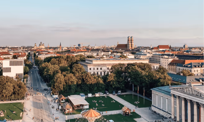 Förderung für Photovoltaik und Mieterstrom in München 2025