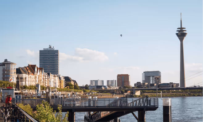 Diese Förderungen bietet die Stadt Düsseldorf 2025 für PV und Mieterstrom