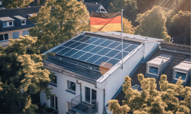 Photovoltaik-Förderung 2025: Alle Zuschüsse deutschlandweit im Überblick
