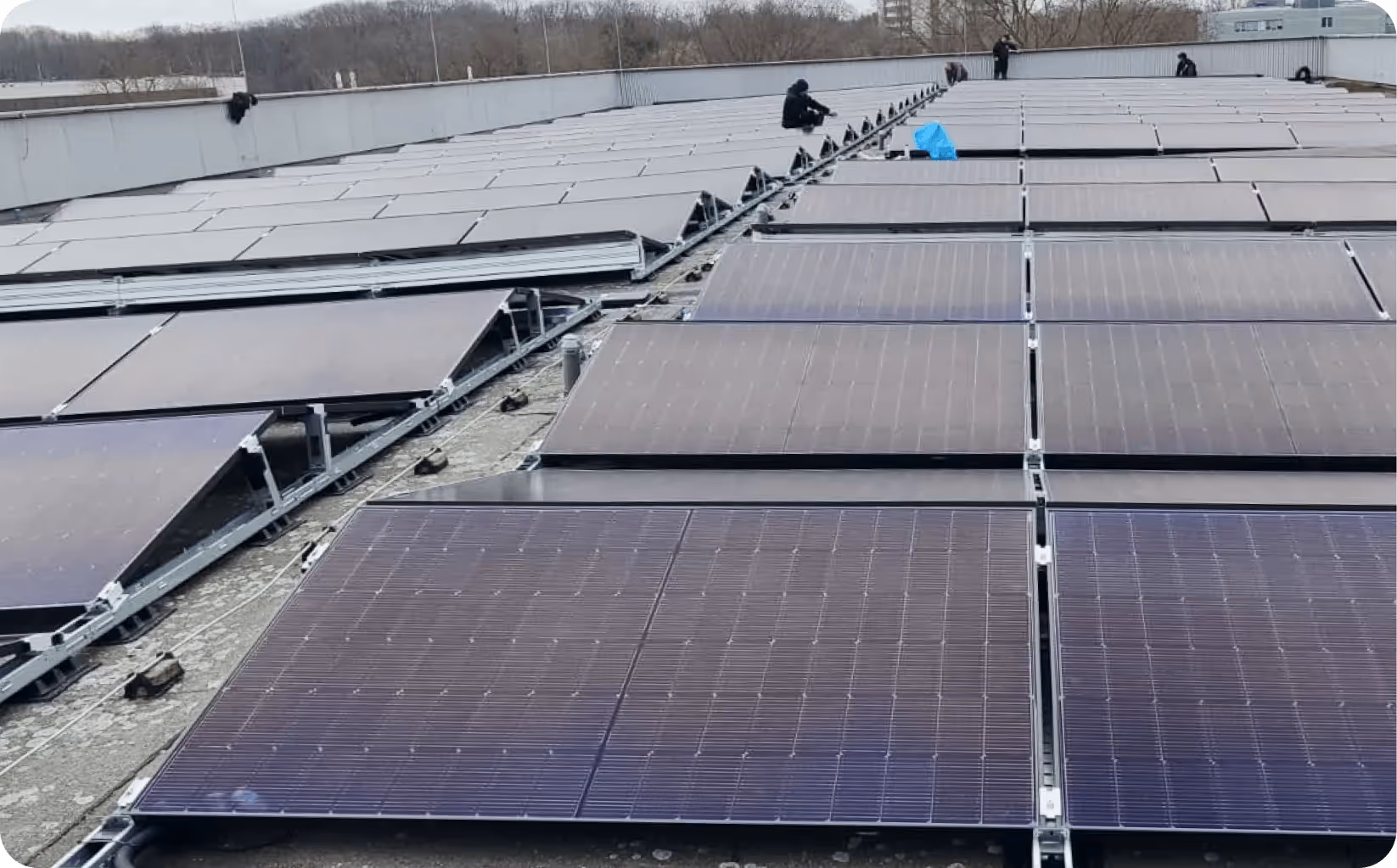 Mieterstrom skalieren mit metergrid: Die Betreiberstrategie der Phase Gruppe über Dachpacht