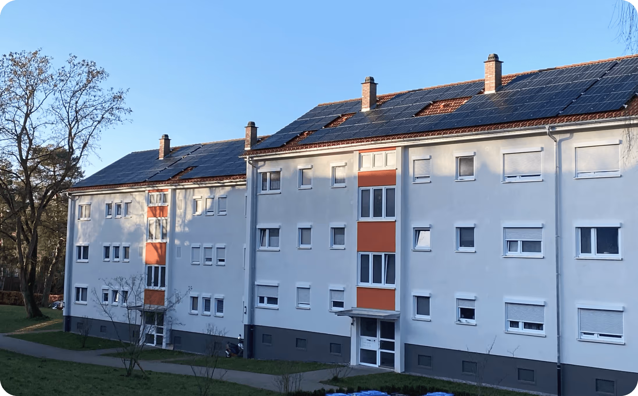 Projektbericht: Erfolgreiches Mieterstromprojekt im Quartier mit metergrid Plus