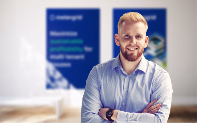 Meet the Team: Jonas Hacheney – metergrids Treiber für skalierbaren Mieterstrom im Gebäudebestand