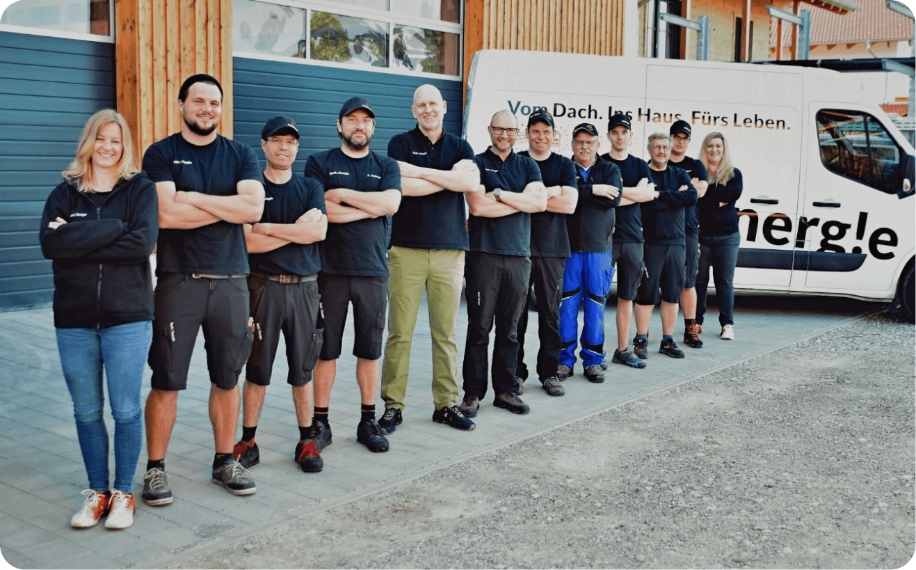Dachenergie Bayern GmbH Solarteurpartner Mieterstrom von metergrid