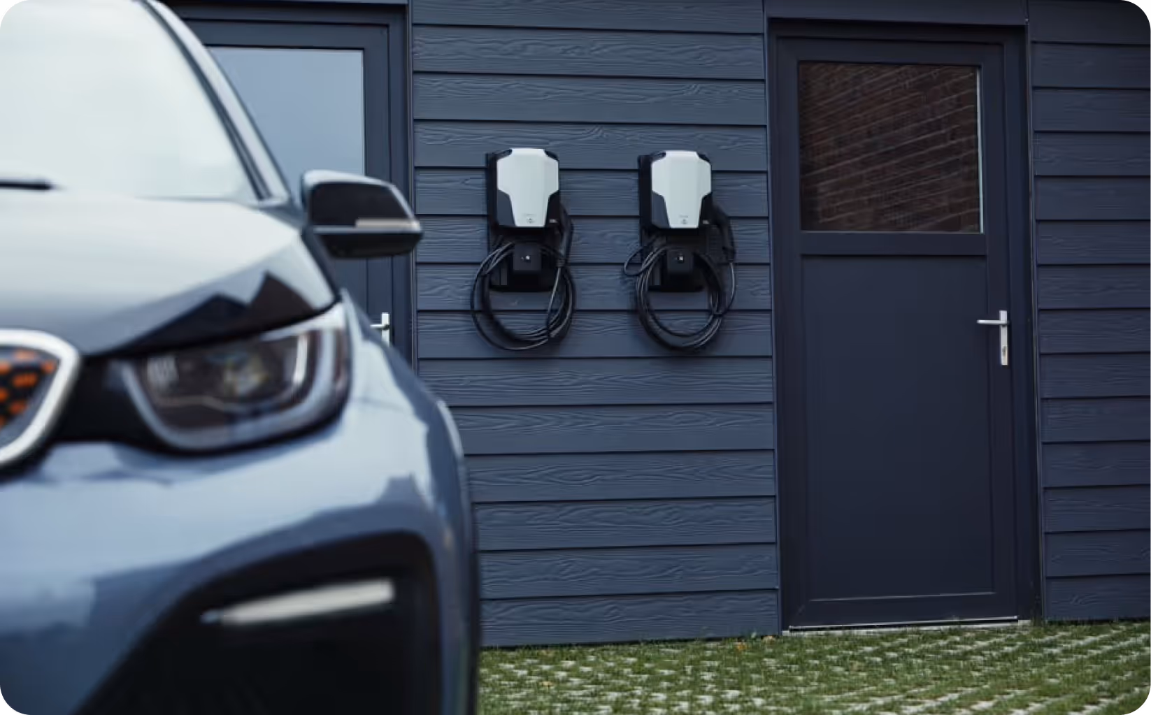 E-Auto Ladestation mit metergrid: Erfahrung von privatem Vermieter Thomas Klömmer im Interview.- PV Strom für Mieter vielseitig nutzen!