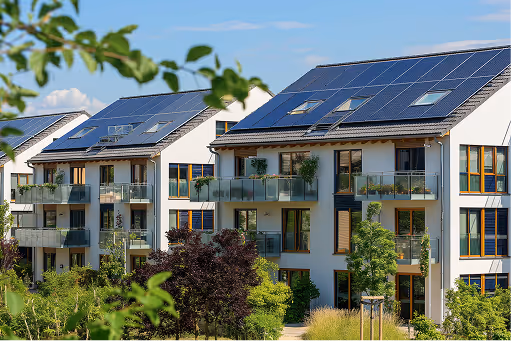 Mieterstrom als Mieterbindung: Warum grüne Energie Kündigungen reduziert