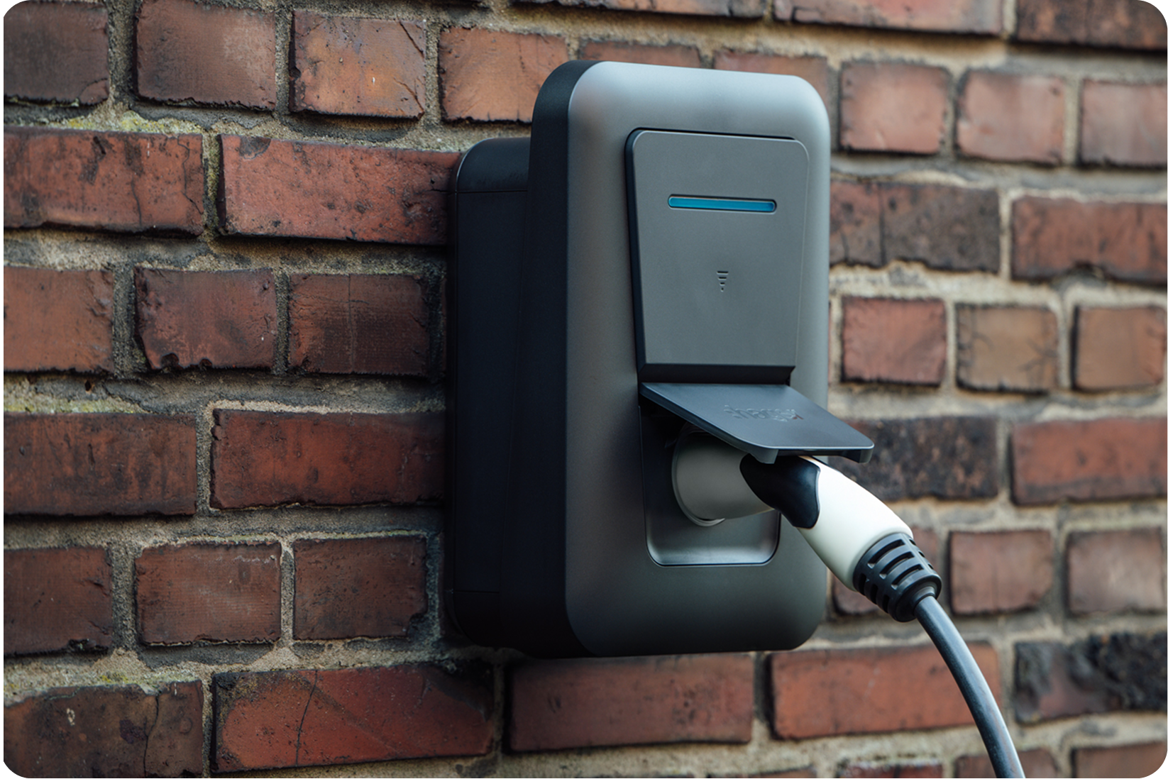 Projektbericht Neuss: Wallbox witty pus in Mieterstromprojekt in Zweifamilienhaus