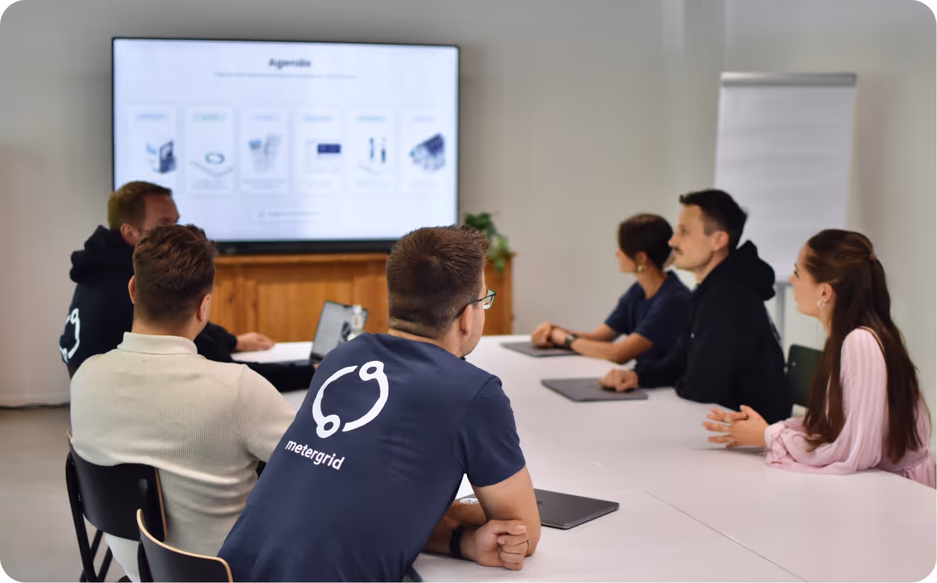 metergrid Zusammenhalt für Mieterstromprojekte