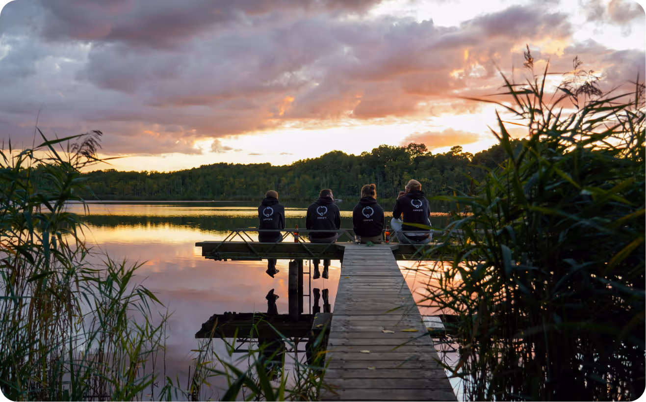 metergrid Zusammenhalt - Company Offsite