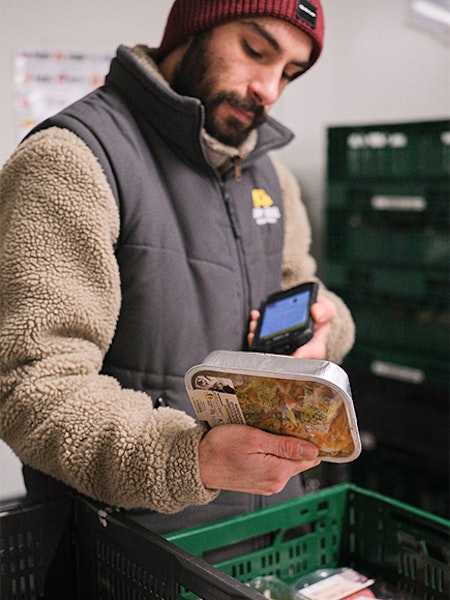 Gaspillage alimentaire