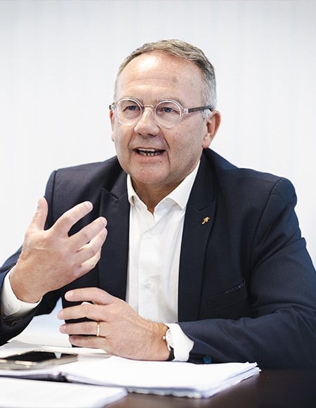 Laurent Boutbien, Intermarché