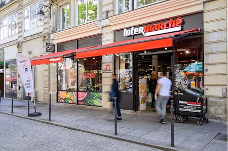 Intermarché Express Paris