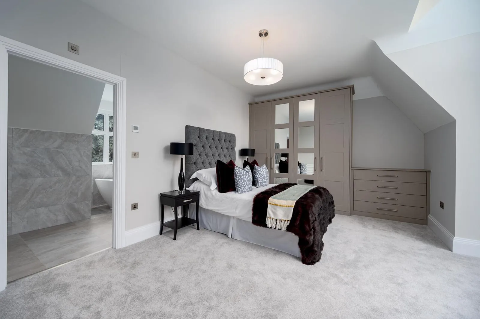 Bedroom cabinets installation in the west midlands