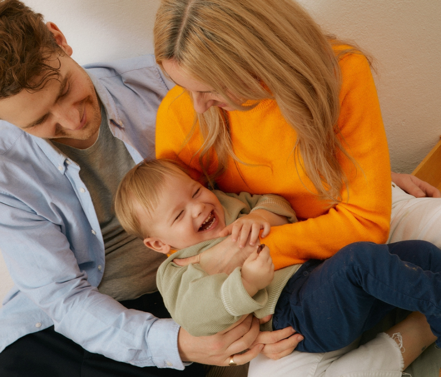 One Wants Sex, the Other Wants Space - A Familiar Struggle for Couples with Young Children