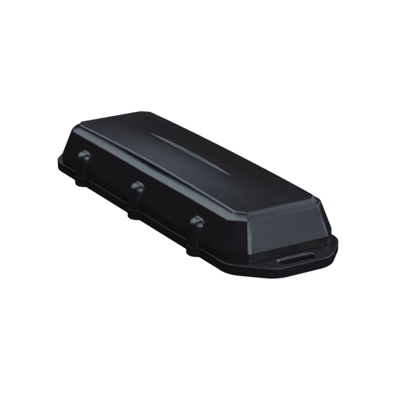 rackPro Spot GPS-Tracker mit robustem Gehäuse für langlebige Ortung