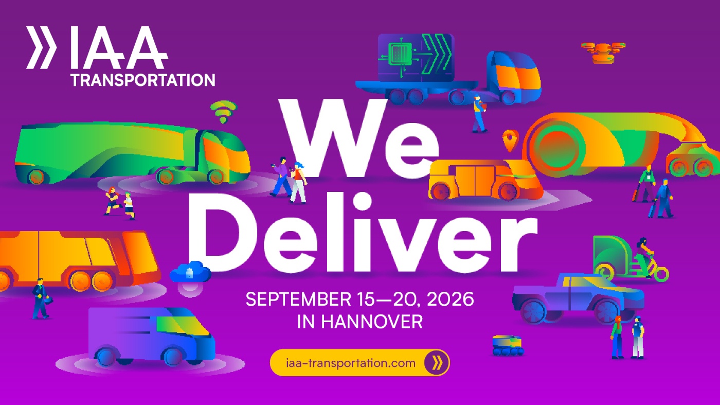 IAA Transportation 2026 in Hannover