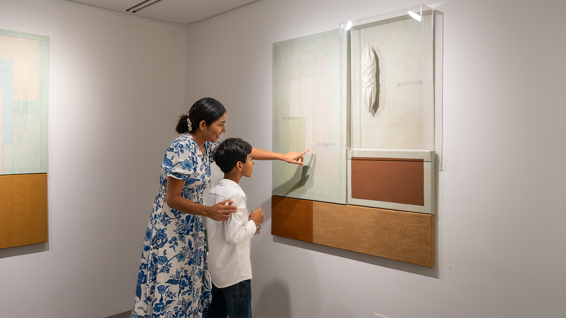 Geometría sagrada_Mario Lopez_Galeria123