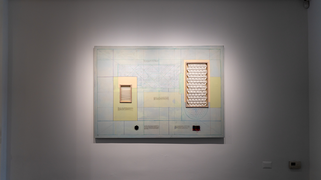 Geometría sagrada_Mario Lopez_Galeria123