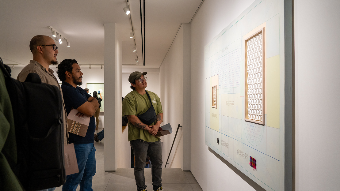 Geometría sagrada_Mario Lopez_Galeria123