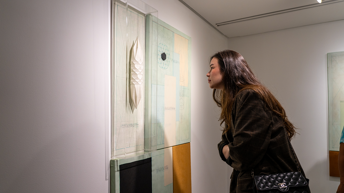 Geometría sagrada_Mario Lopez_Galeria123